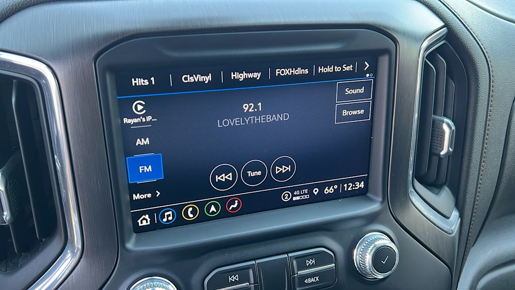 Thumbnail: 2022 GMC Sierra 2500 - 14