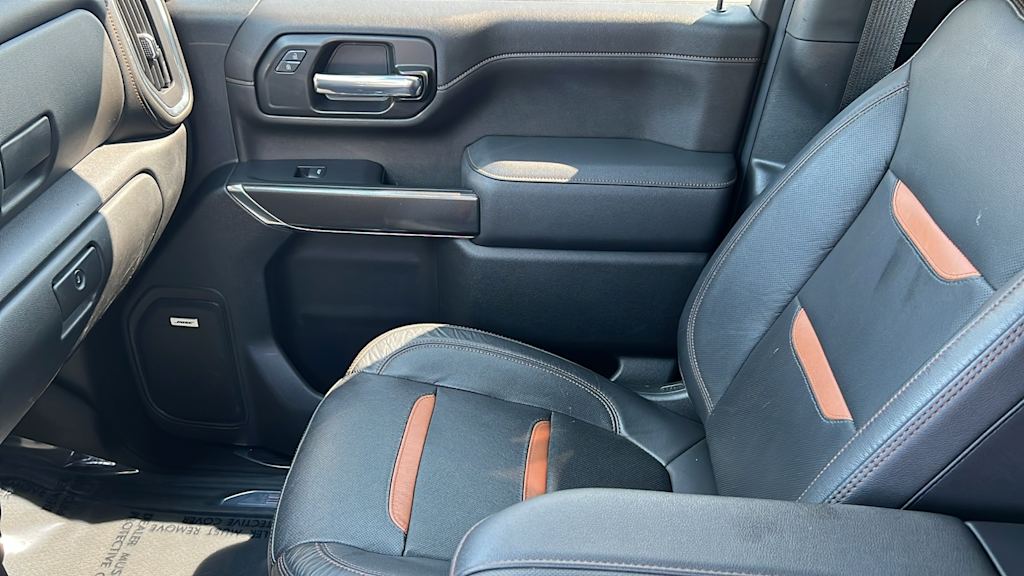 Thumbnail: 2022 GMC Sierra 2500 - 11