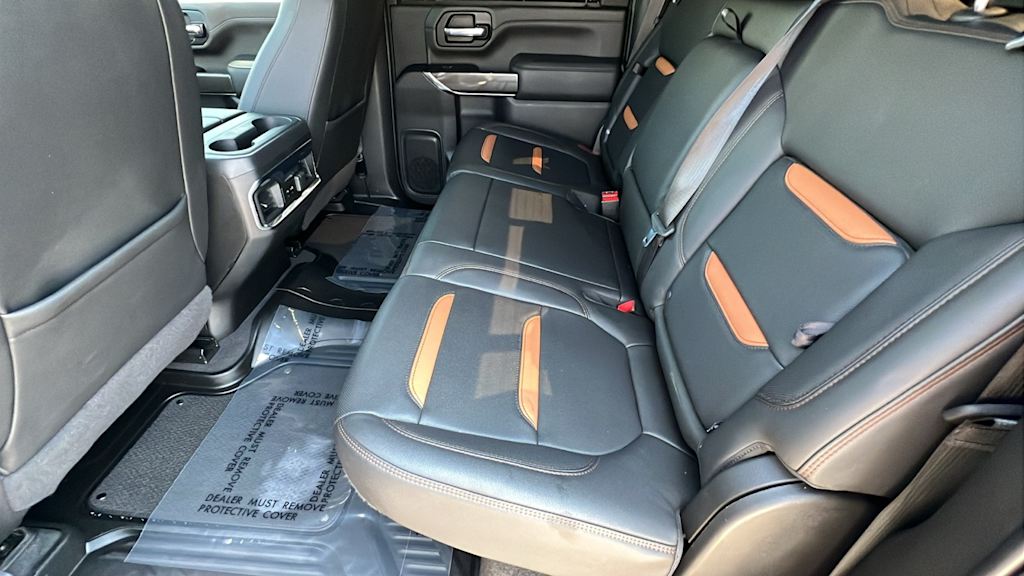 Thumbnail: 2022 GMC Sierra 2500 - 12