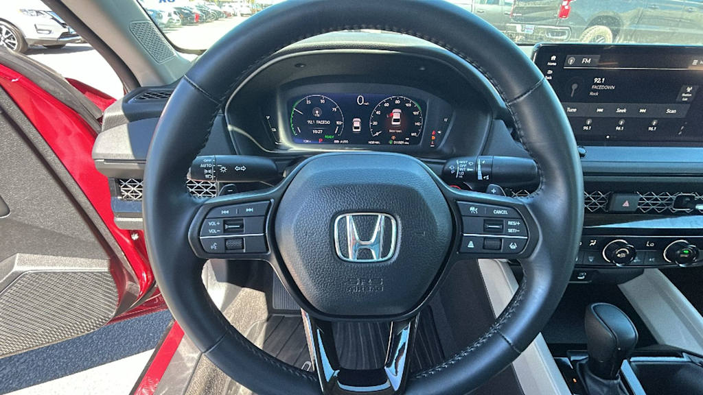 Thumbnail: 2024 Honda Accord - 9