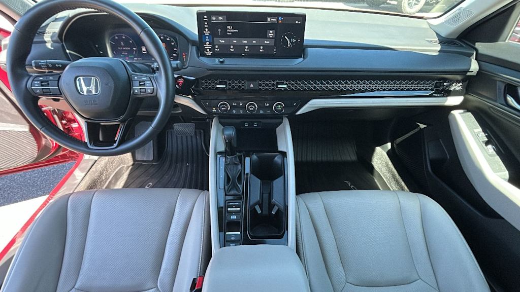 Thumbnail: 2024 Honda Accord - 13