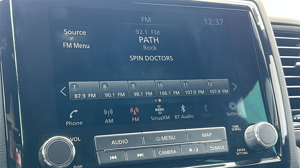 Thumbnail: 2024 Nissan Frontier - 14