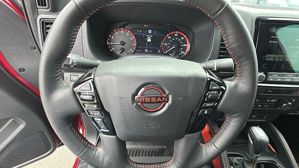 Thumbnail: 2024 Nissan Frontier - 9