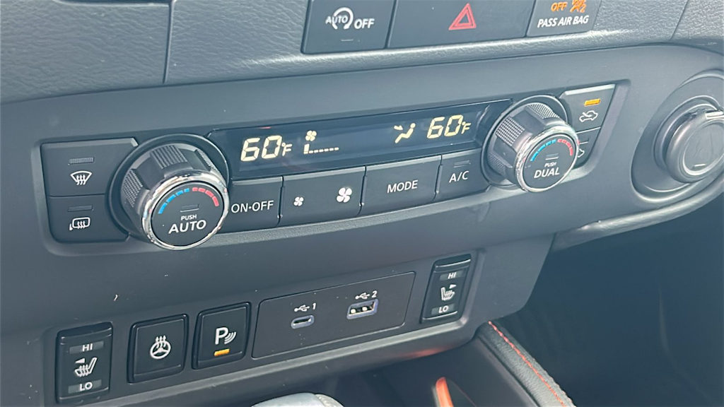 Thumbnail: 2024 Nissan Frontier - 22