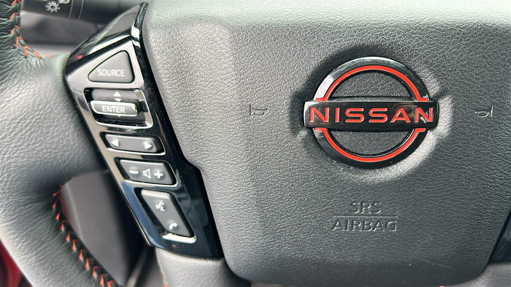 Thumbnail: 2024 Nissan Frontier - 25