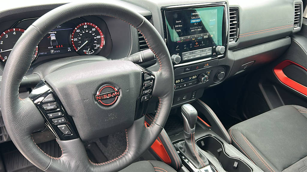 Thumbnail: 2024 Nissan Frontier - 2