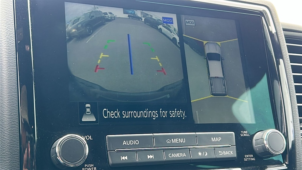 Thumbnail: 2024 Nissan Frontier - 23