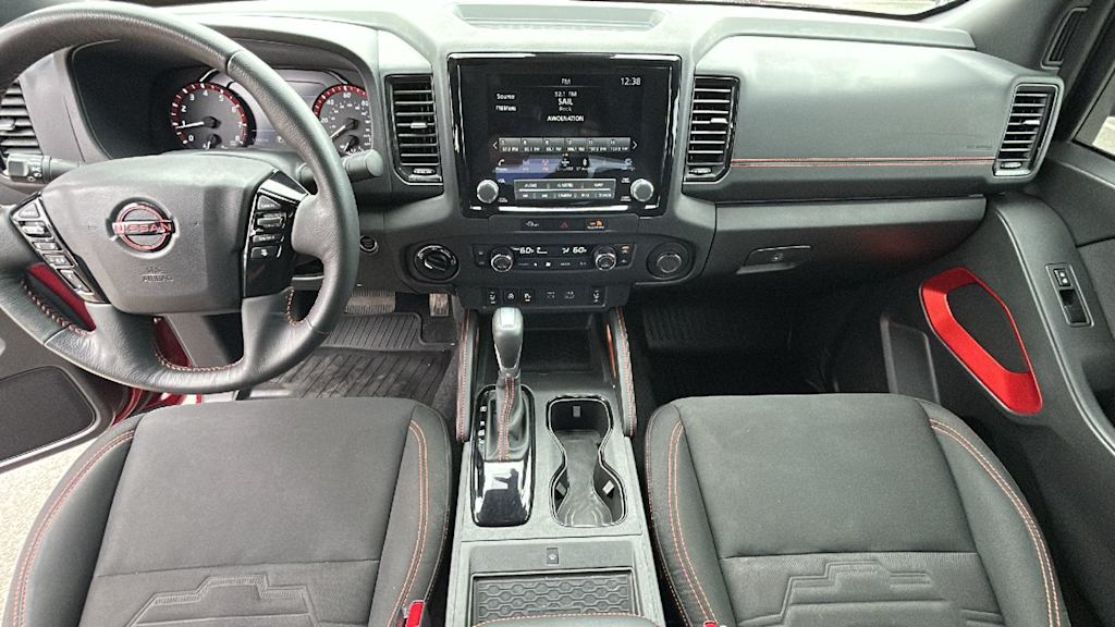 Thumbnail: 2024 Nissan Frontier - 13