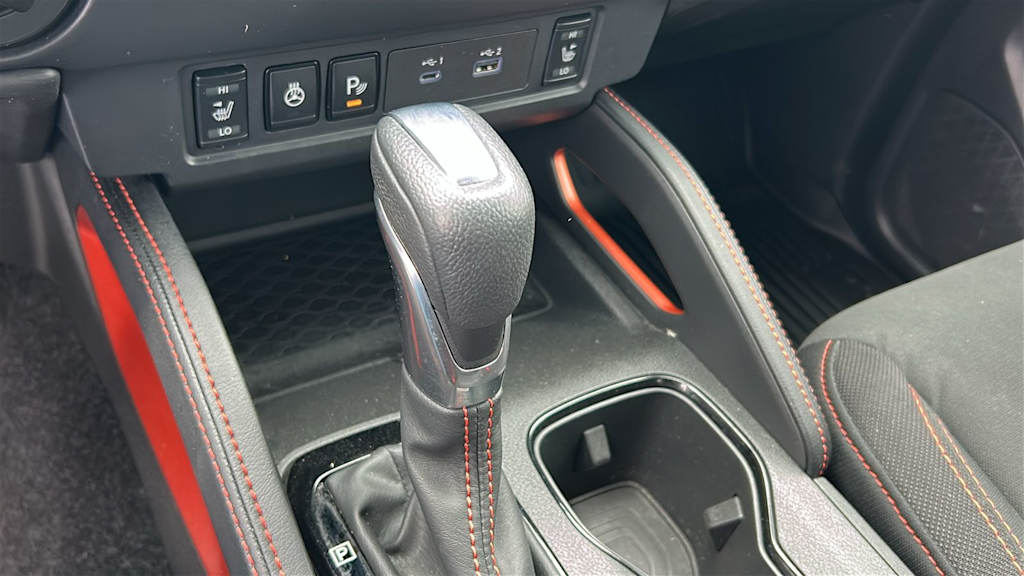 Thumbnail: 2024 Nissan Frontier - 15