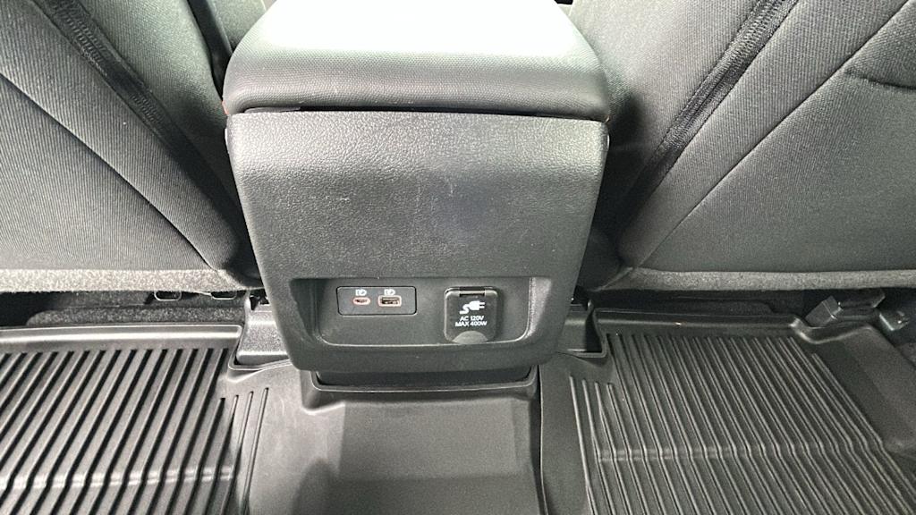 Thumbnail: 2024 Nissan Frontier - 29