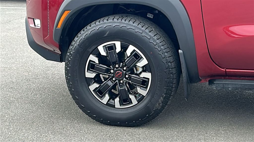 Thumbnail: 2024 Nissan Frontier - 8