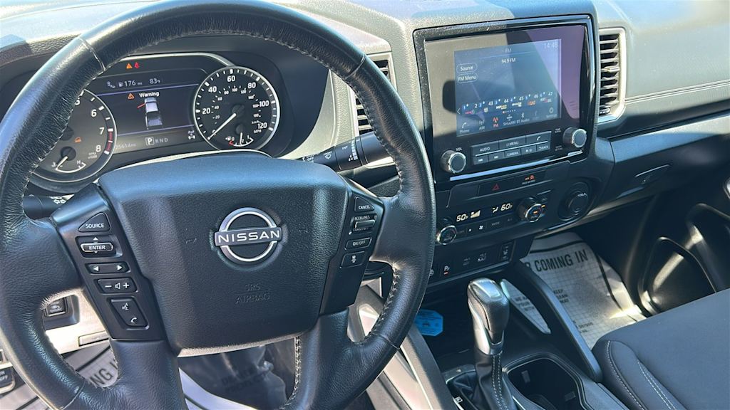 Thumbnail: 2023 Nissan Frontier - 2