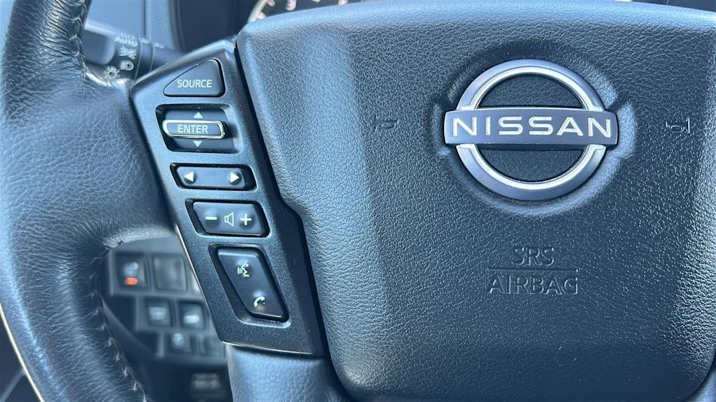 Thumbnail: 2023 Nissan Frontier - 19