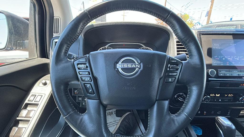 Thumbnail: 2023 Nissan Frontier - 8