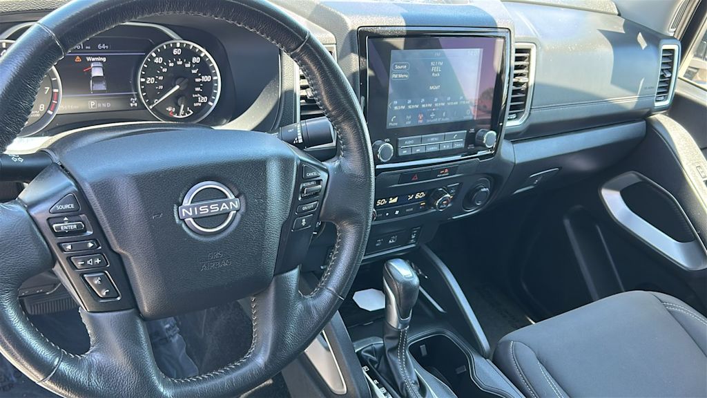 Thumbnail: 2023 Nissan Frontier - 2