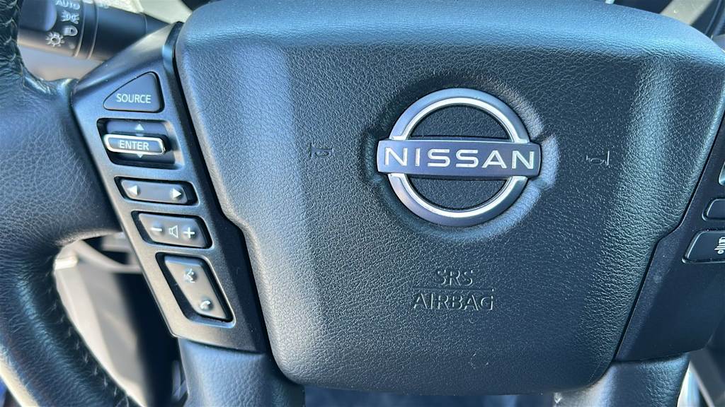 Thumbnail: 2023 Nissan Frontier - 26