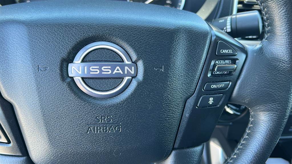 Thumbnail: 2023 Nissan Frontier - 27