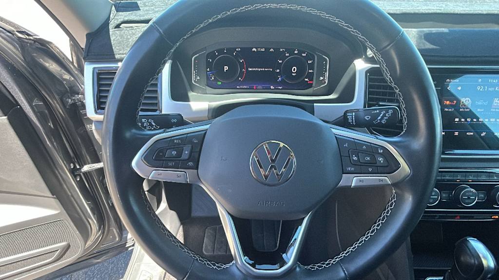 Thumbnail: 2022 Volkswagen Atlas - 8