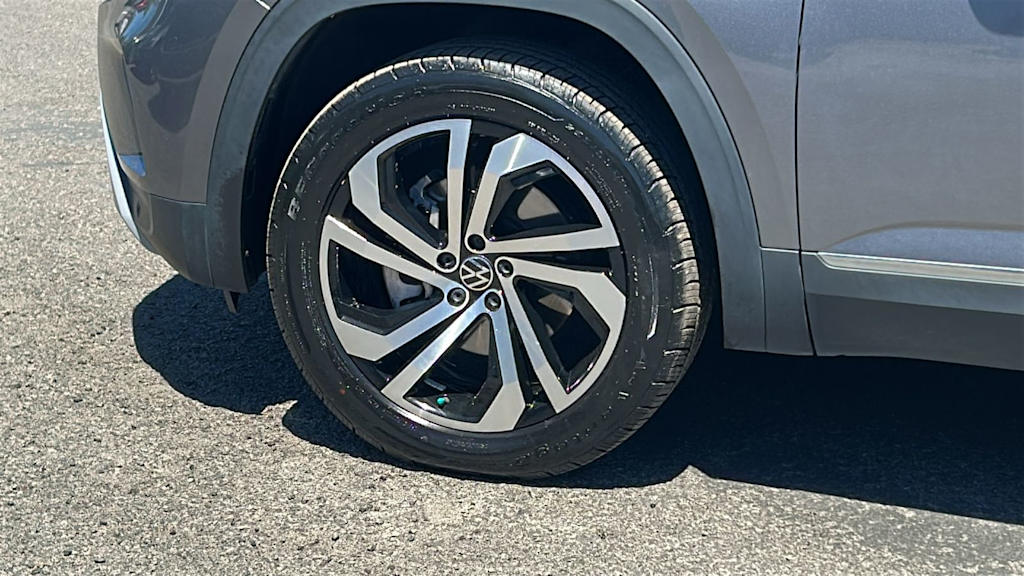 Thumbnail: 2022 Volkswagen Atlas - 7