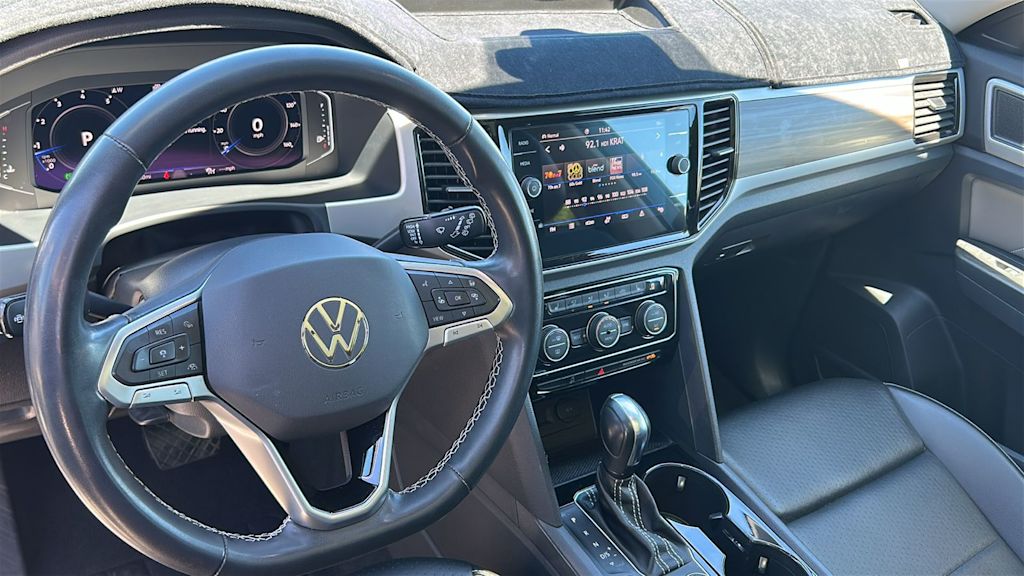 Thumbnail: 2022 Volkswagen Atlas - 2