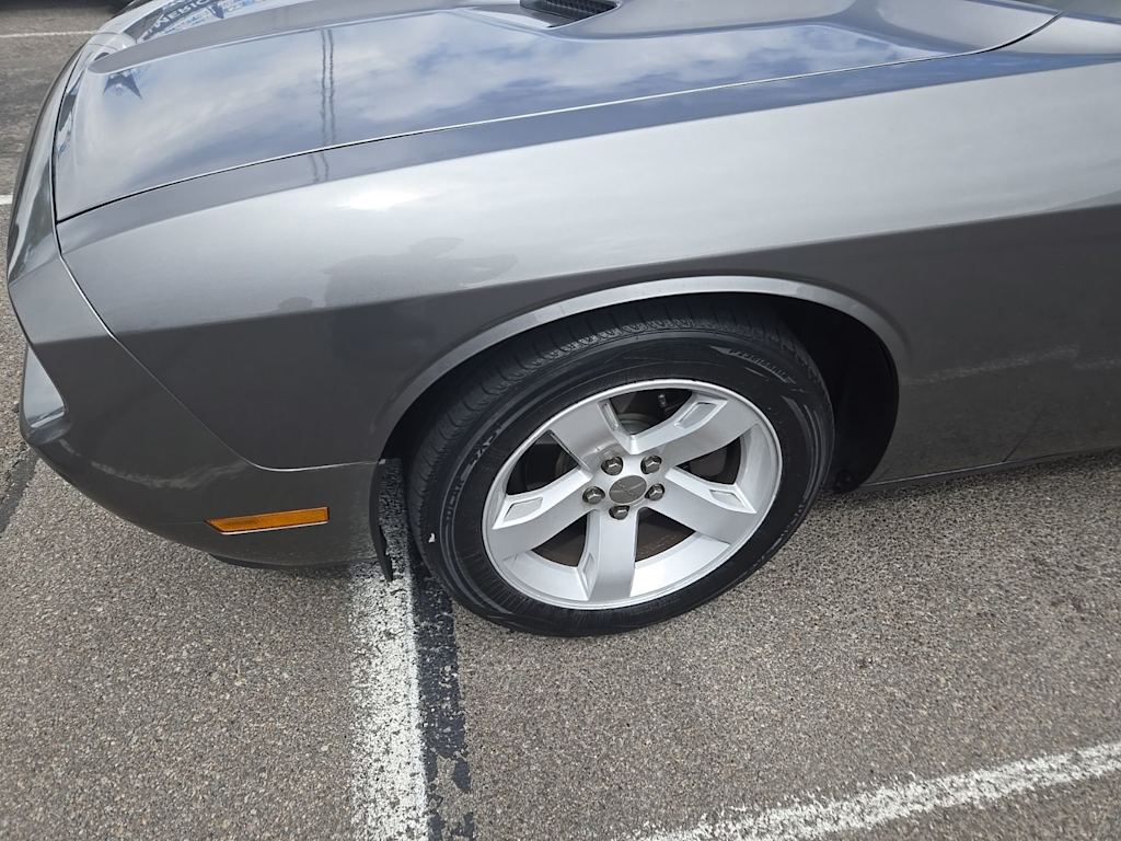 Thumbnail: 2012 Dodge Challenger - 7