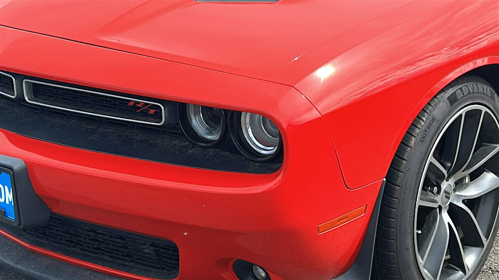 Thumbnail: 2017 Dodge Challenger - 8