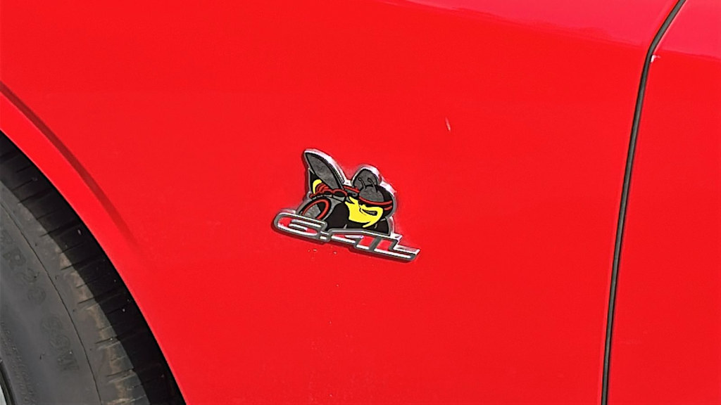 Thumbnail: 2017 Dodge Challenger - 16