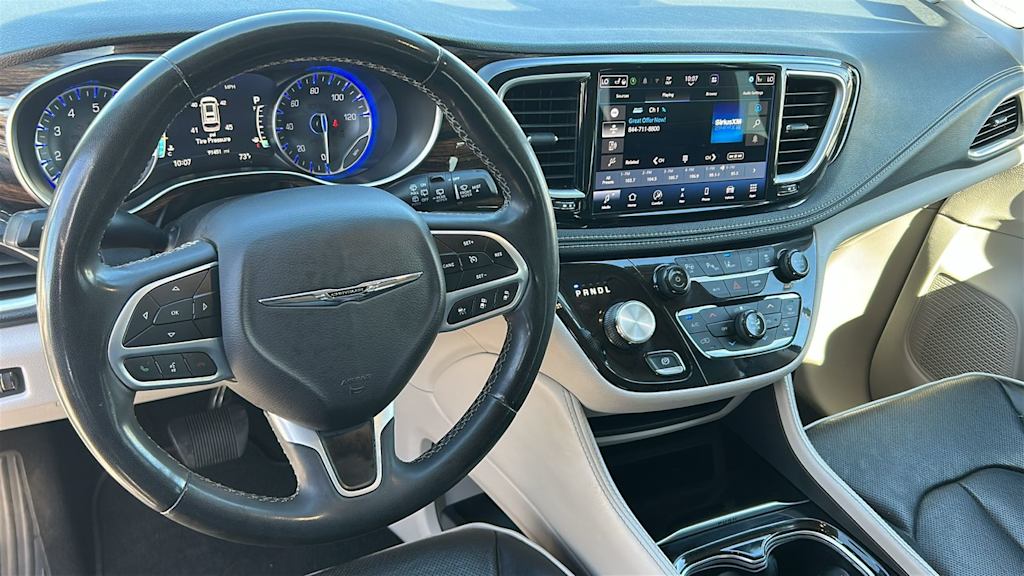 Thumbnail: 2023 Chrysler Pacifica - 2