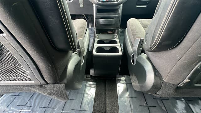 2019 Dodge Grand Caravan SE 23