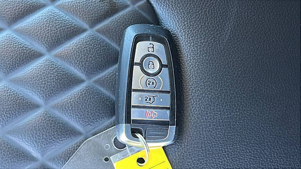 Thumbnail: 2024 Ford Edge - 18