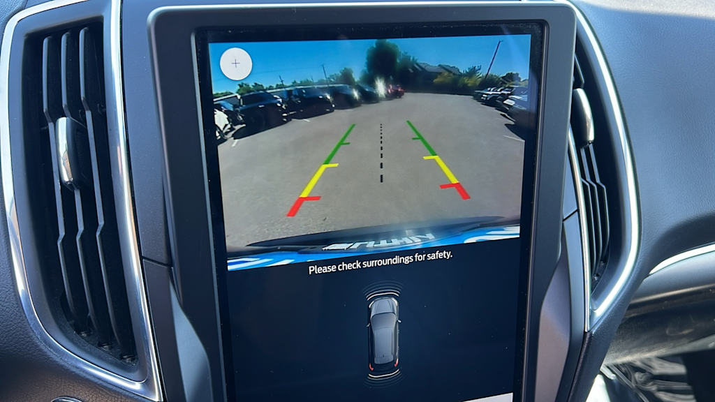 Thumbnail: 2024 Ford Edge - 24