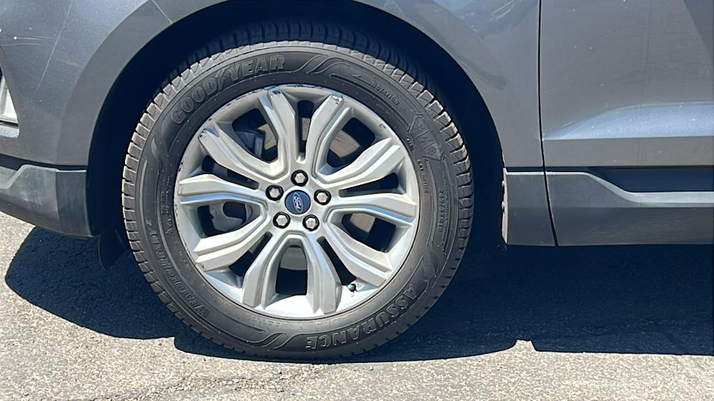 Thumbnail: 2022 Ford Edge - 7