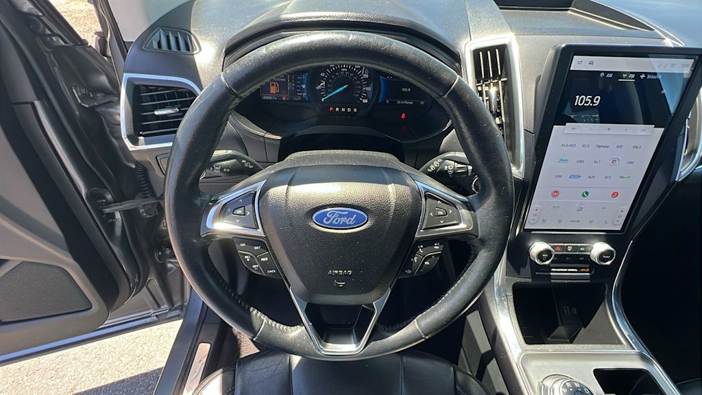 Thumbnail: 2022 Ford Edge - 8