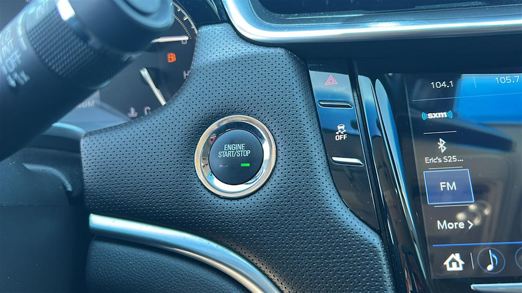 Thumbnail: 2018 Cadillac XTS - 24