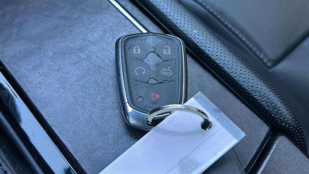 Thumbnail: 2018 Cadillac XTS - 17