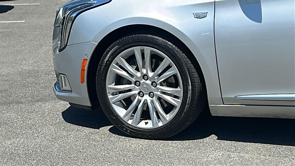 Thumbnail: 2018 Cadillac XTS - 8