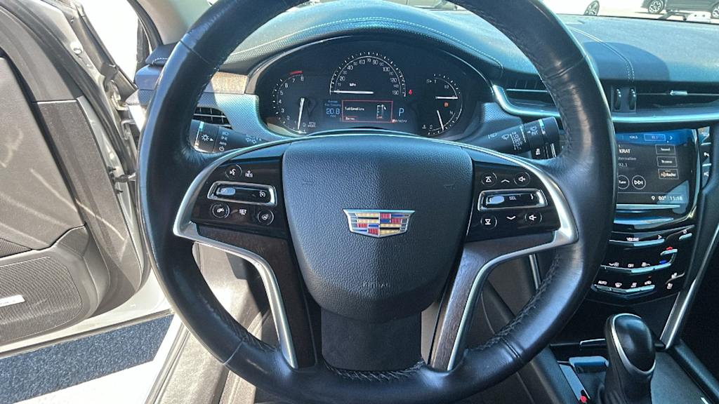 Thumbnail: 2018 Cadillac XTS - 9