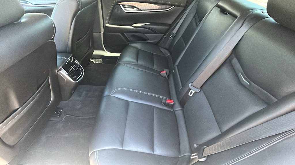 Thumbnail: 2018 Cadillac XTS - 12