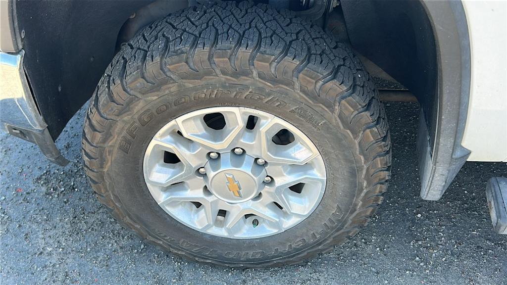 Thumbnail: 2022 Chevrolet Silverado 2500 - 7