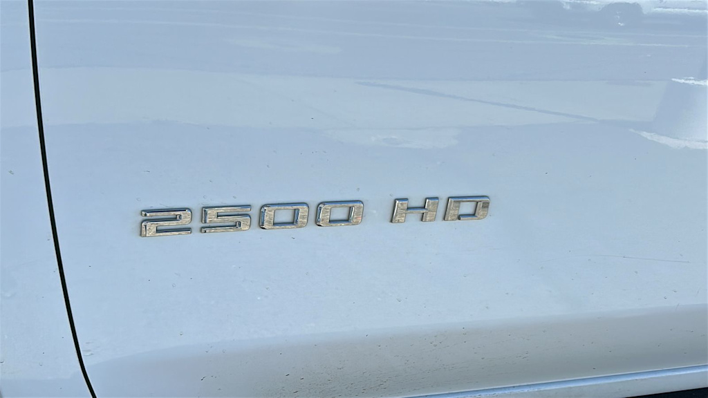 Thumbnail: 2022 Chevrolet Silverado 2500 - 20