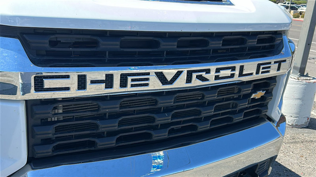 Thumbnail: 2022 Chevrolet Silverado 2500 - 21