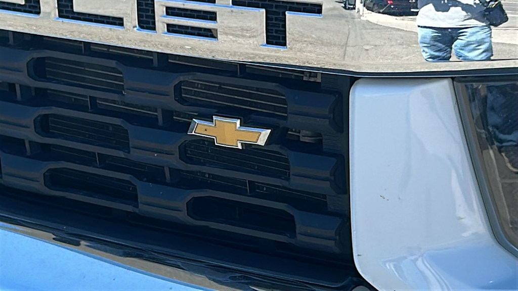 Thumbnail: 2022 Chevrolet Silverado 2500 - 9
