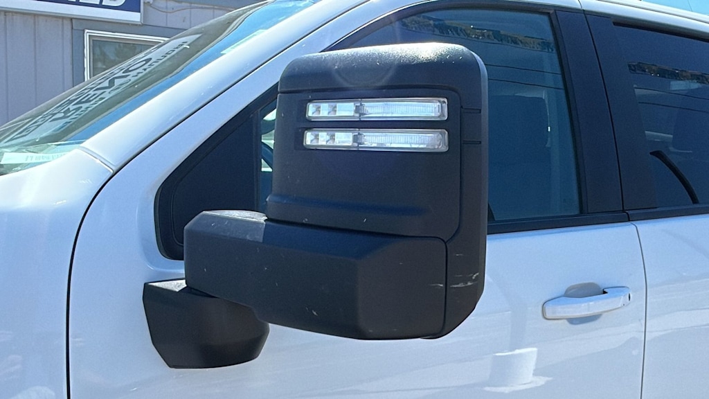 Thumbnail: 2022 Chevrolet Silverado 2500 - 19