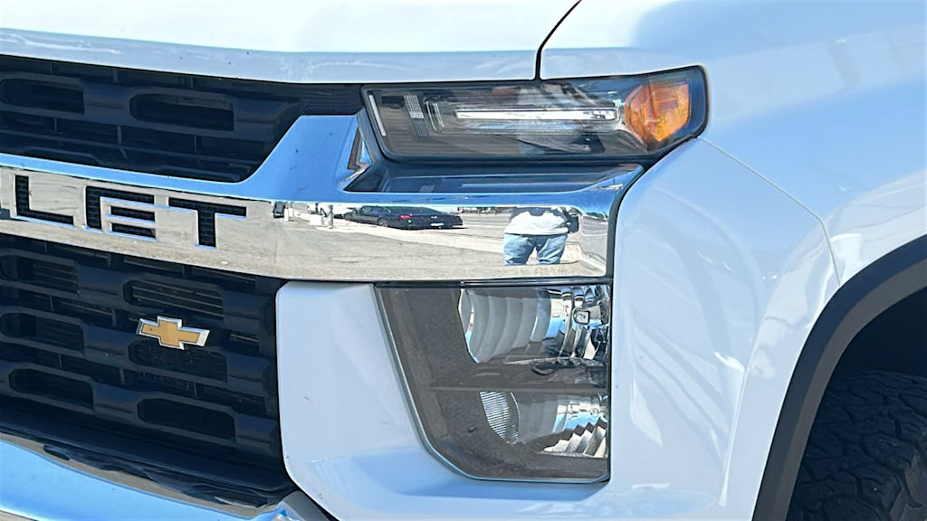 Thumbnail: 2022 Chevrolet Silverado 2500 - 8