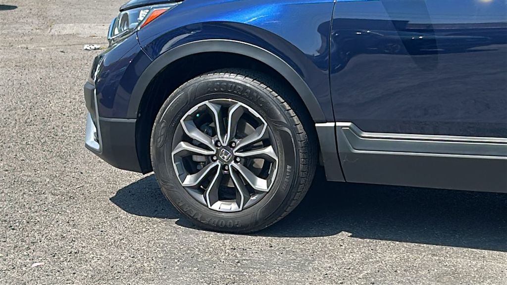 Thumbnail: 2020 Honda CR-V - 8
