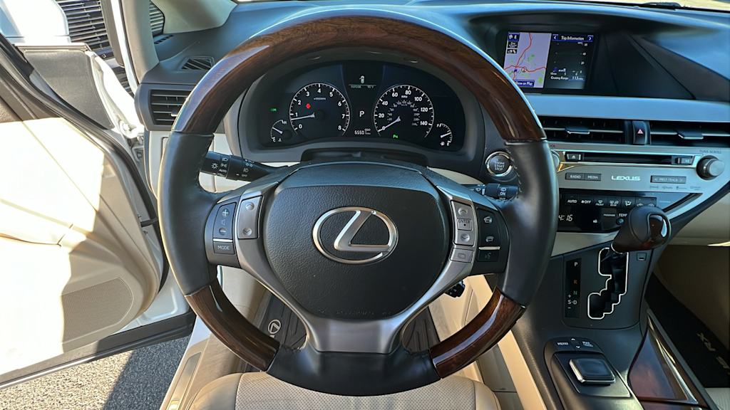 Thumbnail: 2015 Lexus RX - 9