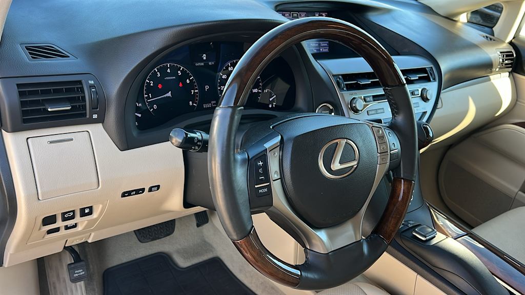 Thumbnail: 2015 Lexus RX - 2