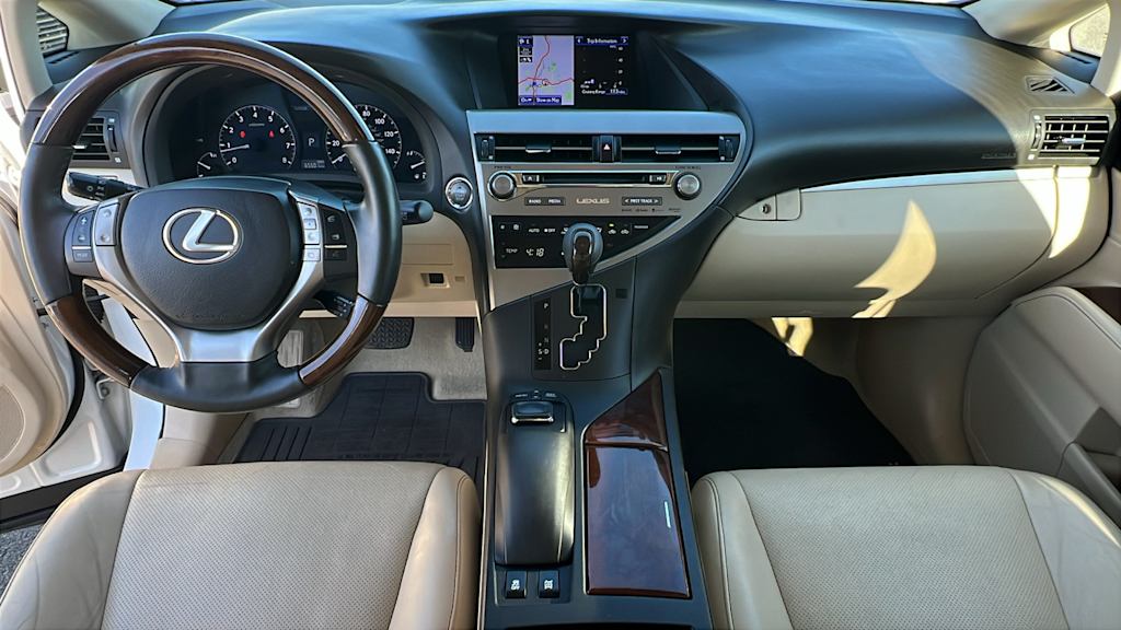 Thumbnail: 2015 Lexus RX - 13