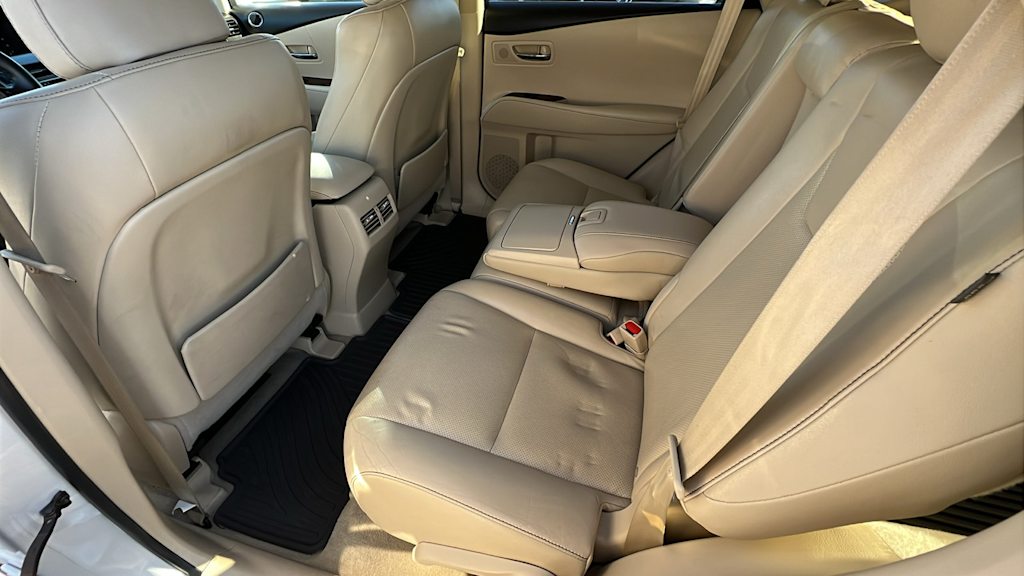 Thumbnail: 2015 Lexus RX - 12