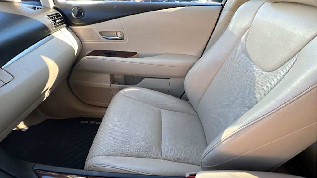 Thumbnail: 2015 Lexus RX - 11